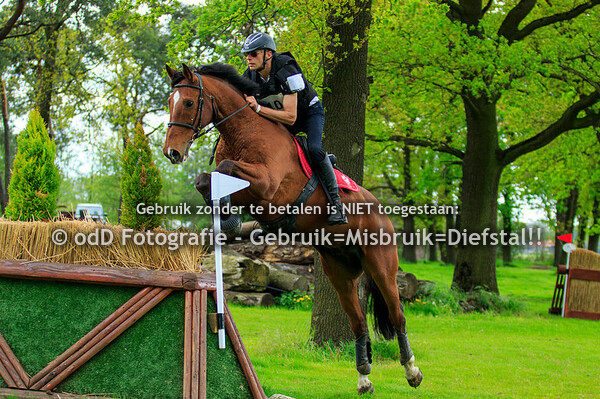 Oefencross Schaijk 16-05-21