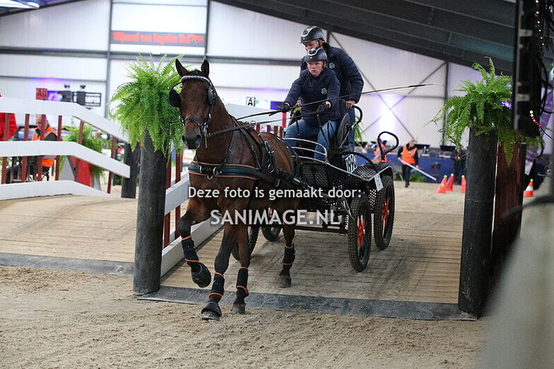 De Voornruiters Menmarathon 03-10-2025 paarden enkelspan (13.30 uur)