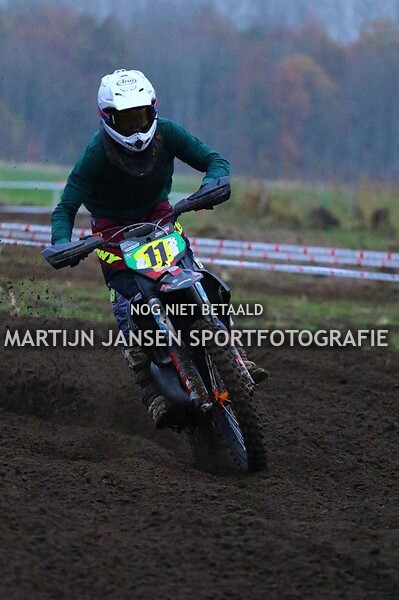 2018-11-25 Maiscross Veghel