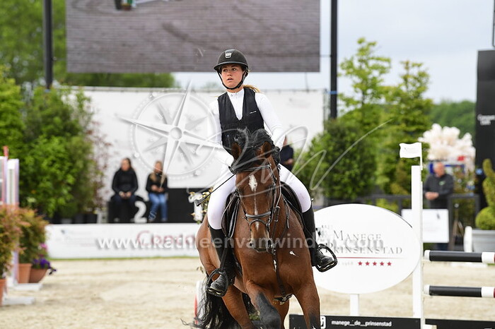 Senna Everse - Nada Mucho