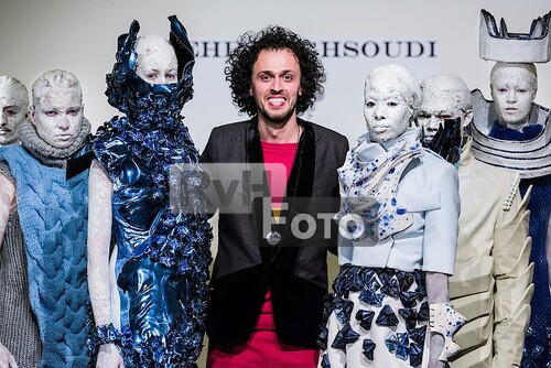 2016-01-13 Sepehr Maghsoudi