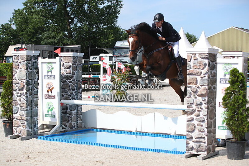 KNHS Regiokampioenschappen Utrecht 29-06-2024 120 cm