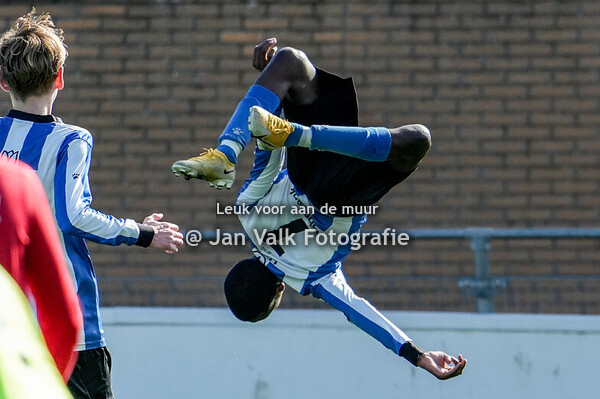 Quick Boys JO15-1 - Sportlust '46 JO15-1 (15-03-2025)