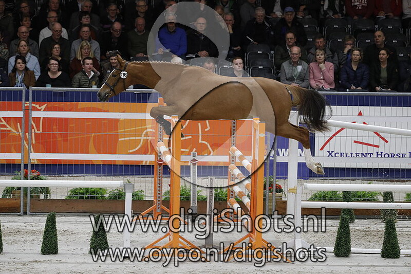 His Pleasure Duborget 105