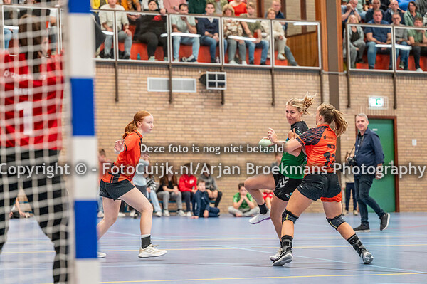 MHV'81  DS1 - Volendam  DS1 (Handbal)