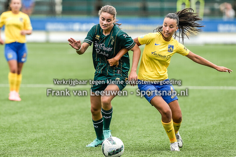 20240727 Voetbal KVC Westerlo - ADO Den Haag VR
