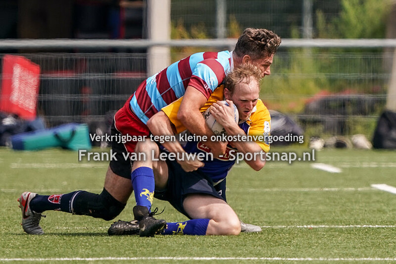 20230902 HRC Rugby: Snijders Bokaal en Simonis Cup