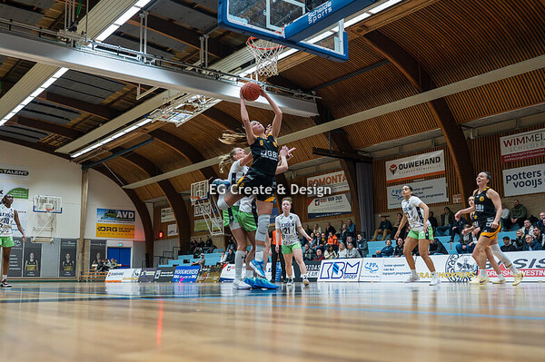 GBI van Dijk Grasshoppers VSE 1 - Zorg en Zekerheid Leiden VSE 1