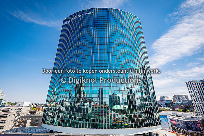 220603 Rotterdam Rooftop Walk