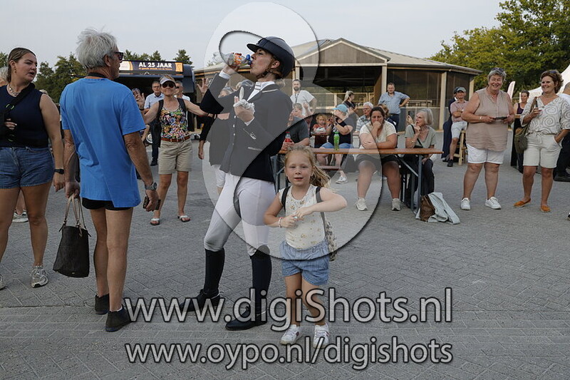 Prijsuitreiking donderdag