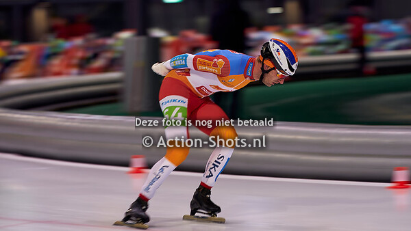 16-12-2022 - MarathonCup 8; Vechtsebanen Utrecht