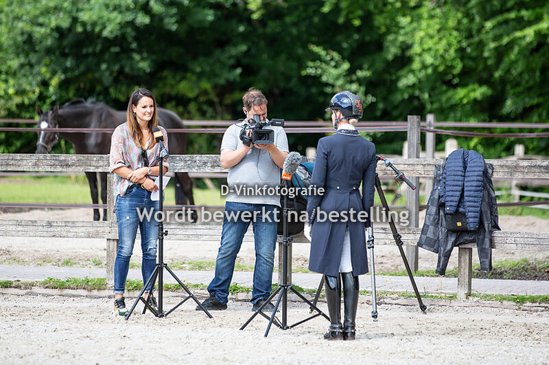 Lotje Schoots - Equitop Favorit