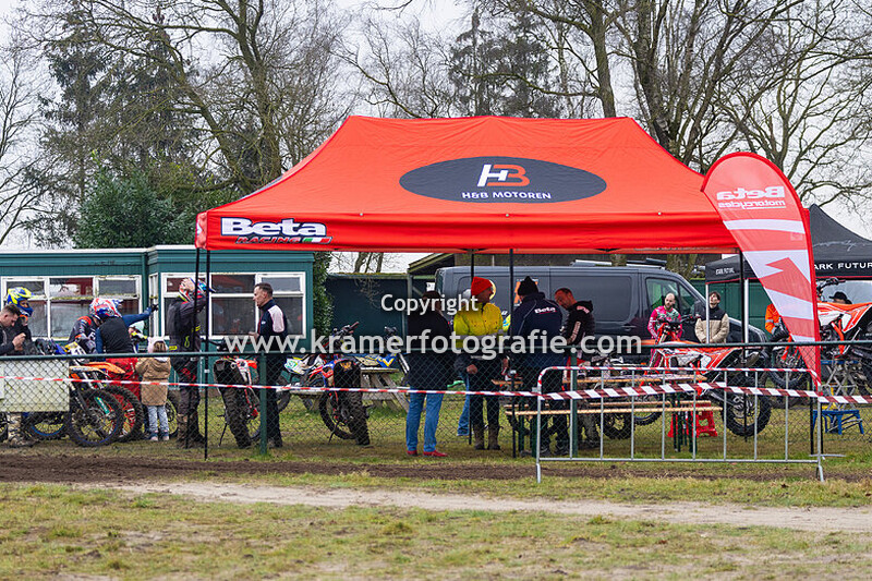 Mc de Peelrijders Nederweert 9-2-2025 Cross Country 