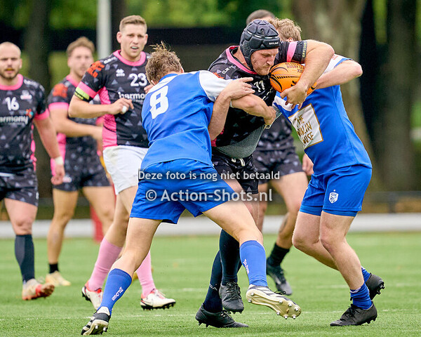 26-7-2025 - Brabant Bears vs Zwolle Wolves (League Final)