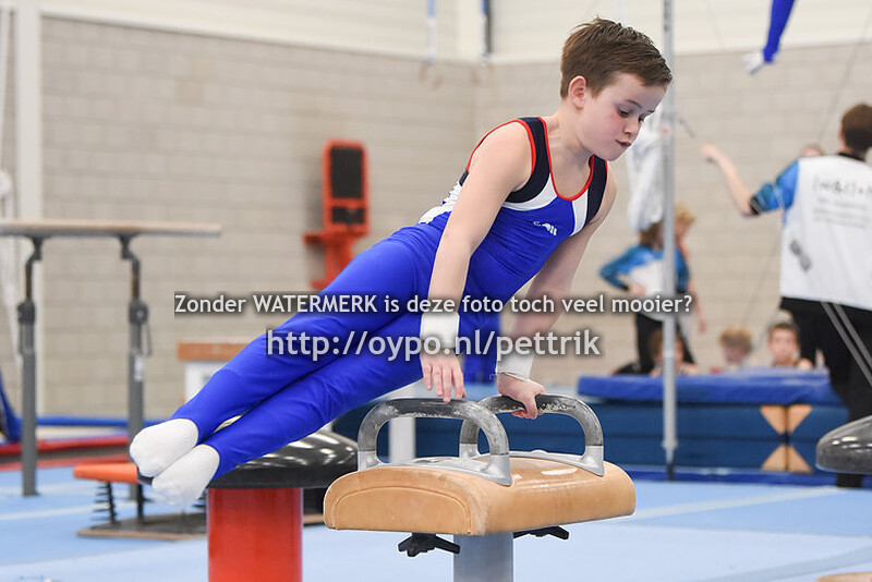 2023-04-01, Turnen Heren - Nijmegen