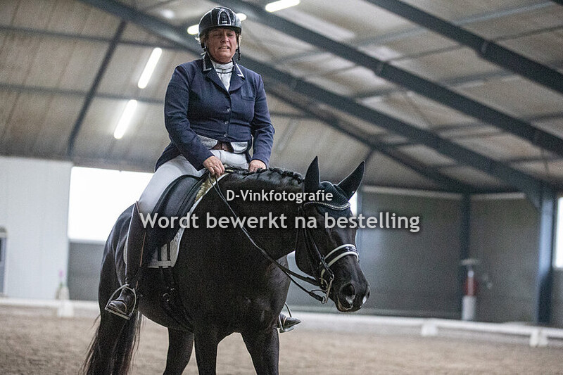 Angelina van der Enden - Golden Girl Kytoga