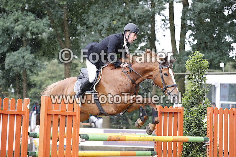 Vincent Ensink op Reimer