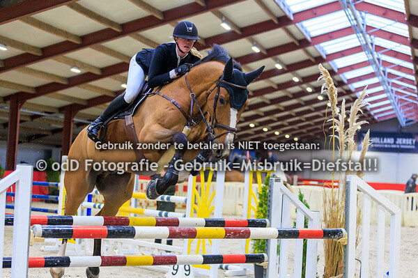 CH Neuderuiters Nijkerk 120cm 25-01-24