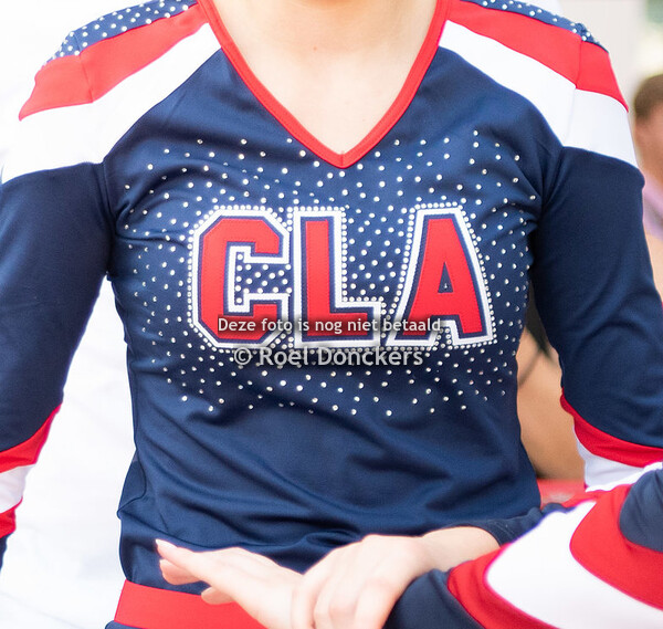 CLA CheerLeader Academy