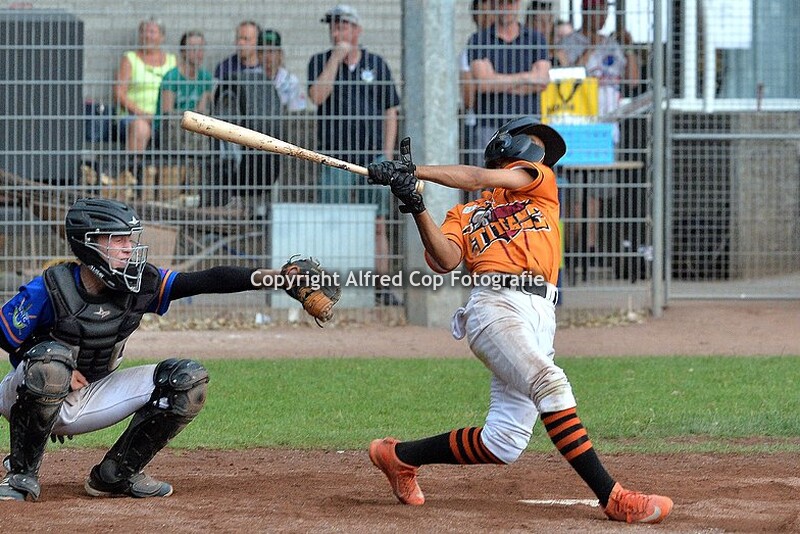 Battle at the Castle 26-7-2019 Finale U18 Dukes-Titans