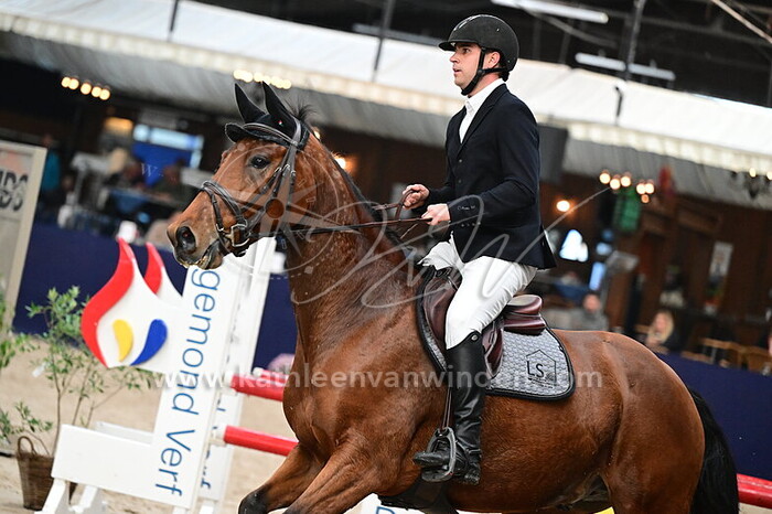 Lennert Schoenmaekers - Muze de Fony BO