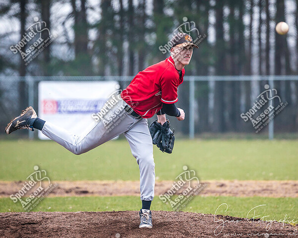 The Pioneers honkbal