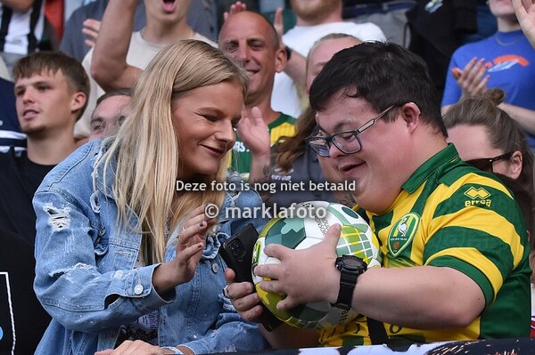 2025-08-10-fan-foto's ADO Den Haag Willem II