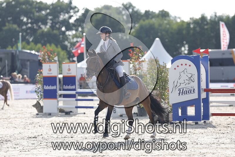 De Wolfershoeve's Lisra