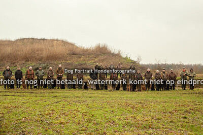 Koudwildtest 2 februari 2019