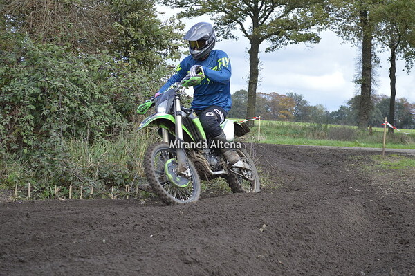 OTR Markelo 2019 Groene handkappen