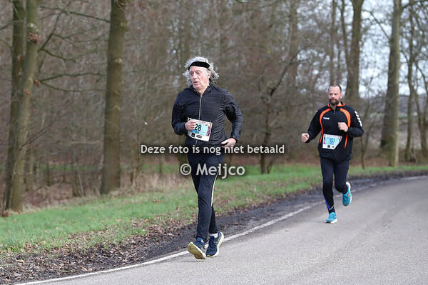 Oudejaarsloop Blijham 2023