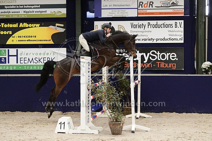 Jorinde Bos - Lindo K