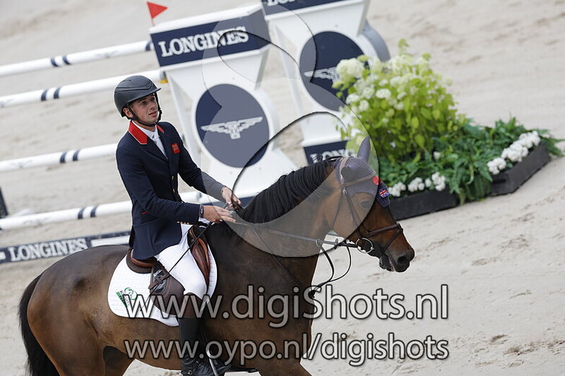 Equine America Cacharel