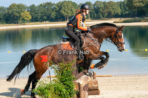 Oefencrosss Eventing Ronostrand 2025