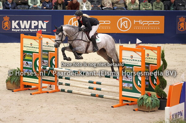 Rock Kattenheye VDL (v. Kassanova dl Pomme) Cristel Kalf