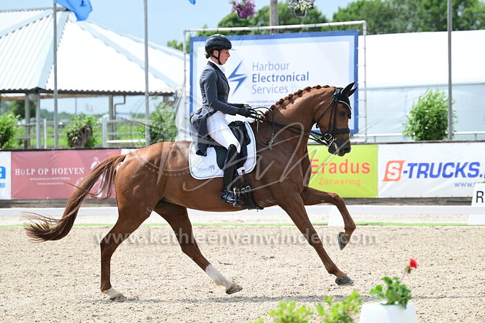 Kirsten Teeuwen - Lita Morka