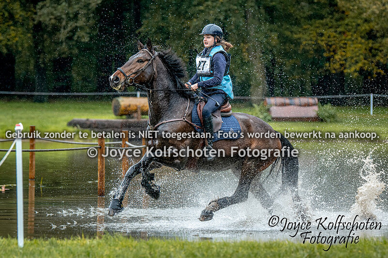 Maarsbergen Horse Trails November 2023