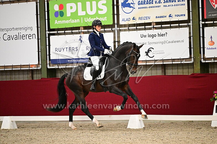 Annemijn Boogaard - Ramazottie Taonga