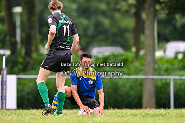 Amsterdam 7s 2024 Day 1 - Men