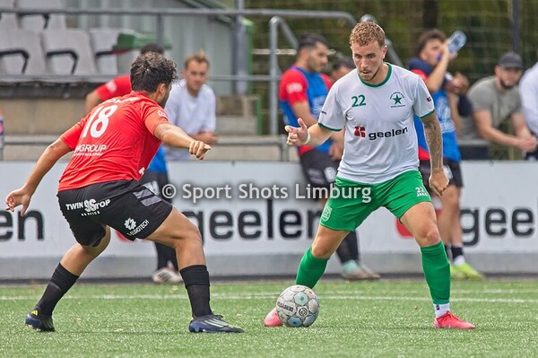 Groene Ster -  Turkse Rangers