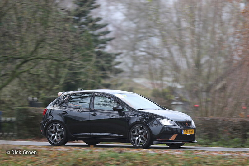 CCRally Almost Christmas Drive