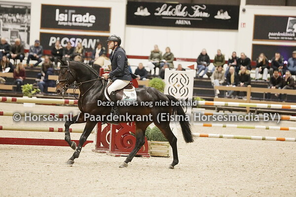 Olsen W VDL (v. Glasgow vh Merelsnest) Marcel de Boer