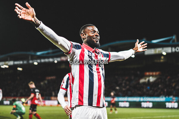 Willem II v Helmond Sport