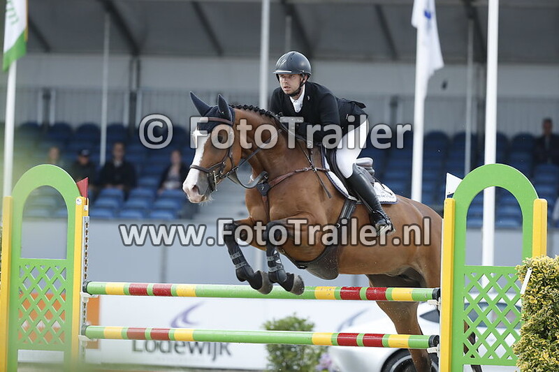 patrick van der schans