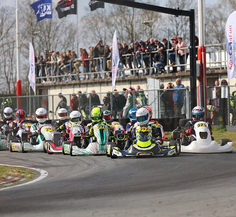 Kart4Fun race 1, Veldhoven 2025