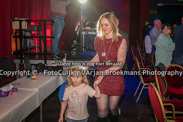 Zitting - De Nölers - Ruud & Iris