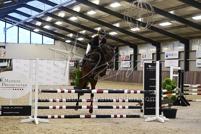 Pepper - Erica Dijkshoorn