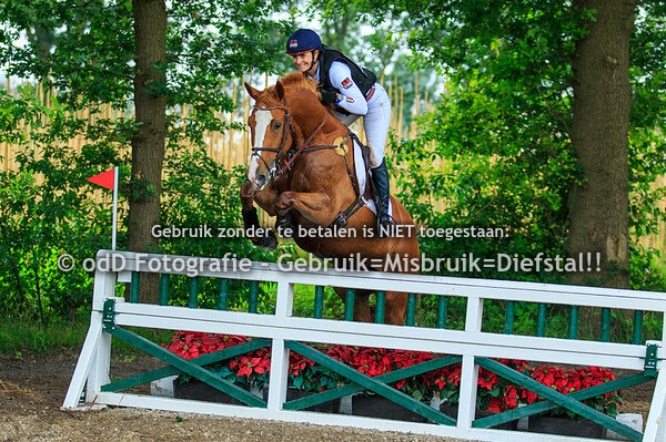 Oefencross Renswoude M en 2* 04-07-20