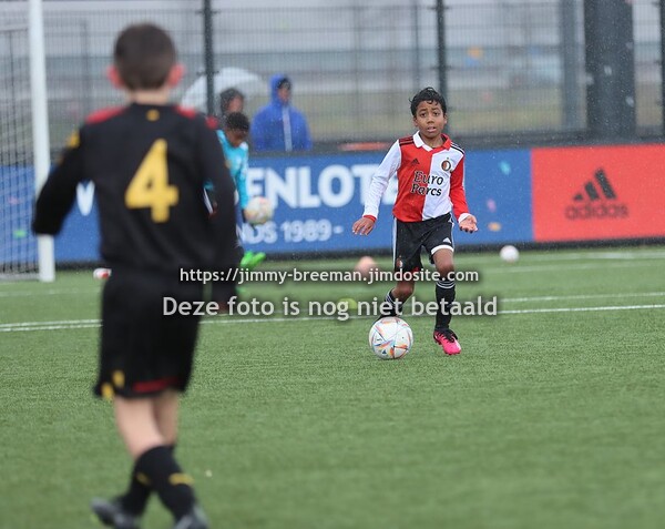 Internationale toernooi Varkenoord O9 en O10