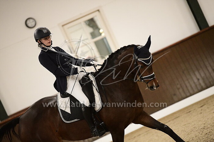 Rowena Bertens - Maaika